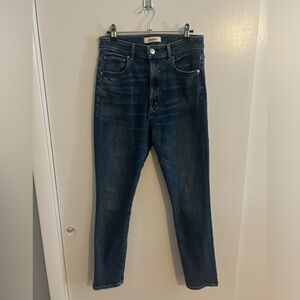 Revtown skinny high rise jeans decade denim